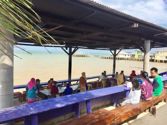 Gambar Makanan Kedai Kopi Pantai 13