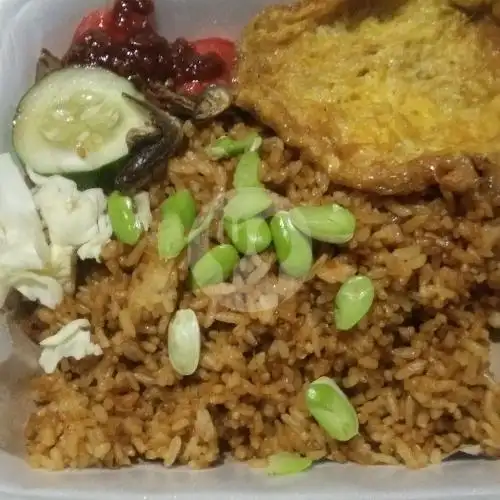 Gambar Makanan Nasi Goreng, Pecel Lele Bangber, Kapten A. Rivai 11