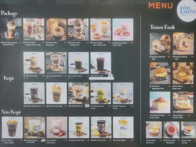 Gambar Makanan Kopi Kanto 1