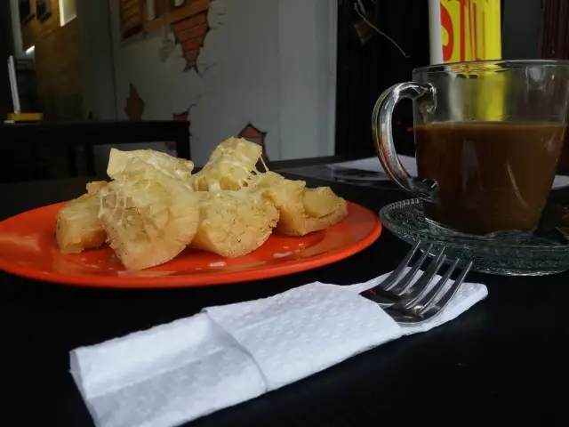 Gambar Makanan Kong Djie Coffee 10