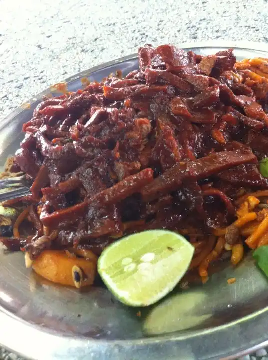 Hameed "PATA" Special Mee Sotong Food Photo 6