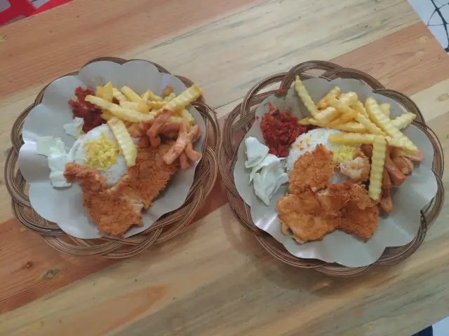 Gambar Makanan Ayam Djago 4