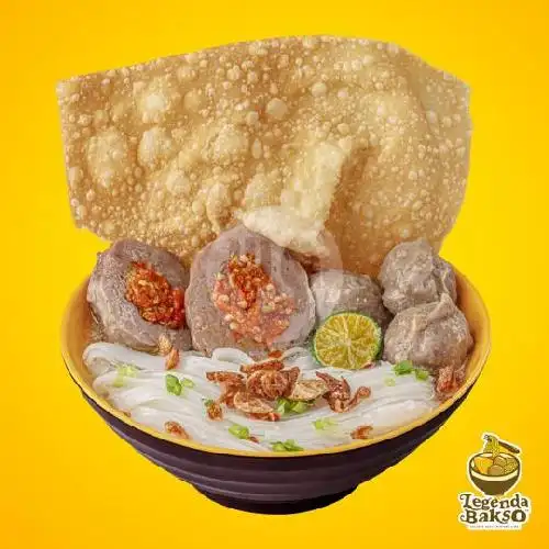 Gambar Makanan Legenda Bakso, Teuku Umar 2