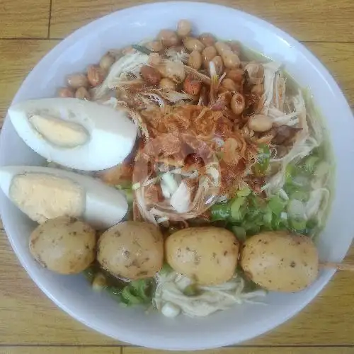 Gambar Makanan Bubur Ayam Mas Restu, Sidomukti 3