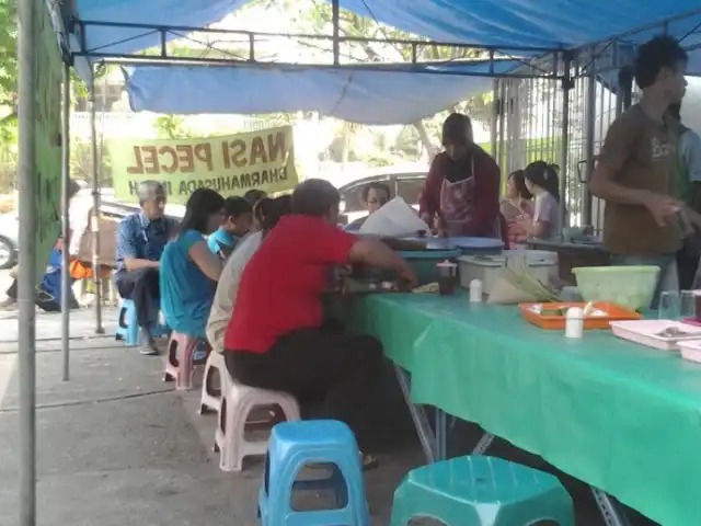 Gambar Makanan Nasi Pecel Dharmahusada Indah 13