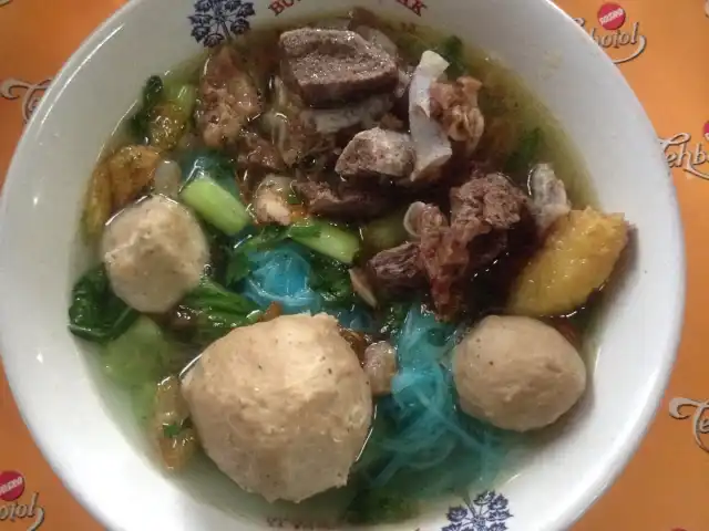 Gambar Makanan Baso Tulang HJ ATI Cibungur 5