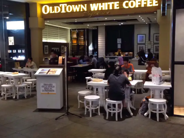 Old Town White Coffee Signature Food Photo 5