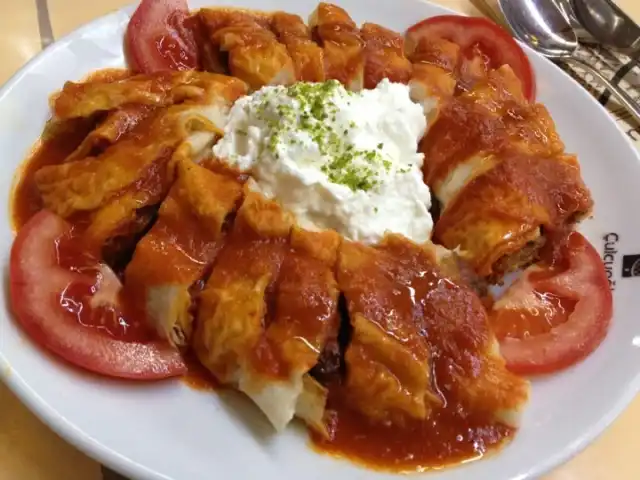 Çulcuoğlu Restaurant'nin yemek ve ambiyans fotoğrafları 18