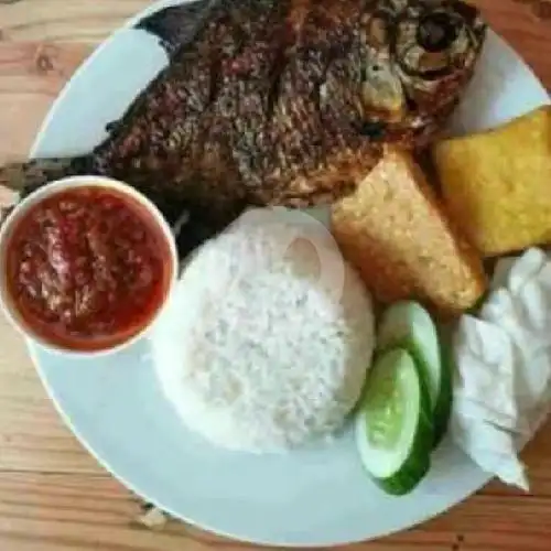 Gambar Makanan Ayam Bakar Pak De Roni, Bintaro 10