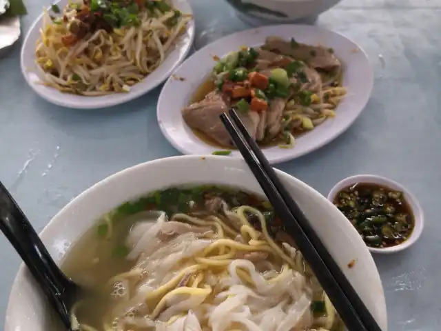 Loh Kei Duck Meat Koay Teow Th'ng Food Photo 9