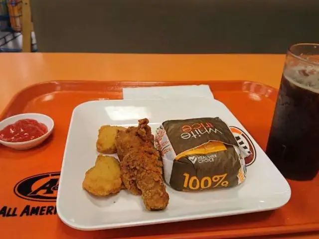 Gambar Makanan A&W 18