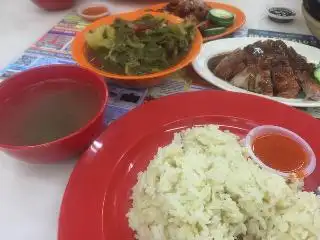 Restaurant Sin Sheng White Coffee 新昇白咖啡小食馆