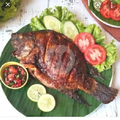 Gambar Makanan Ayam Bakar Mas Ireng, Telajung 19