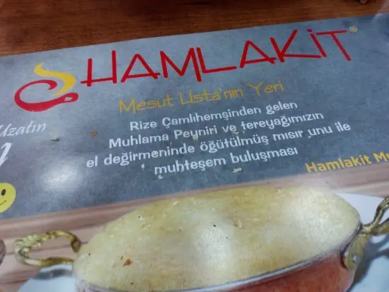 Hamlakit Restaurant'nin yemek ve ambiyans fotoğrafları 19