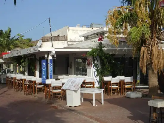 Aqua Restaurant