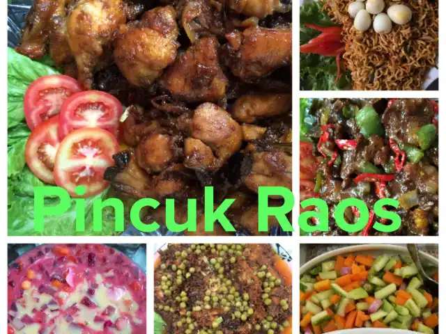 Gambar Makanan Pincuk Raos 12