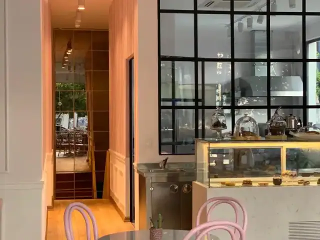 Duut Patisserie'nin yemek ve ambiyans fotoğrafları 6