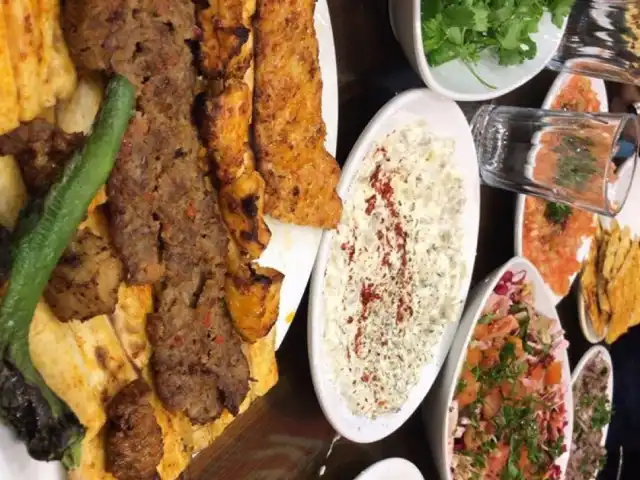 Hasan Usta'nin yemek ve ambiyans fotoğrafları 1