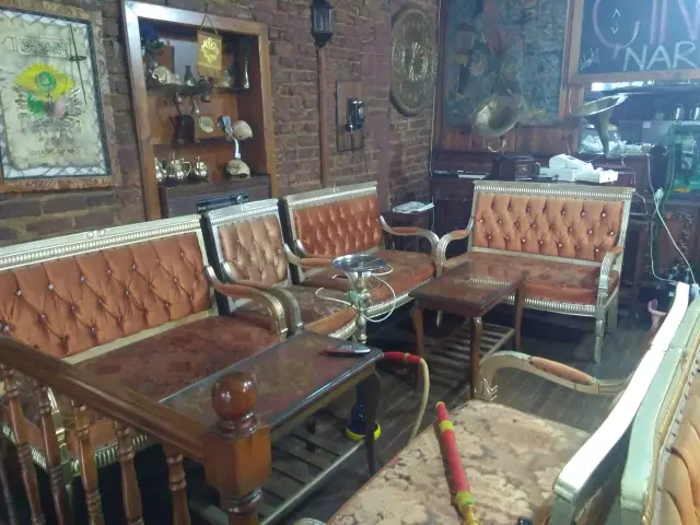 Çınaraltı Cafe'nin yemek ve ambiyans fotoğrafları 4