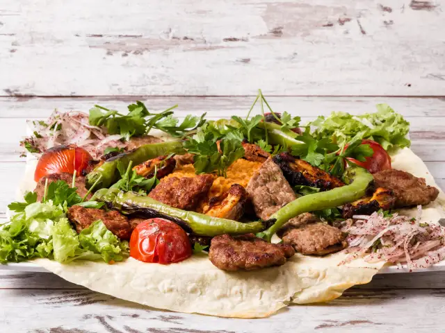 Hacıbey Kebapçısı'nin yemek ve ambiyans fotoğrafları 1