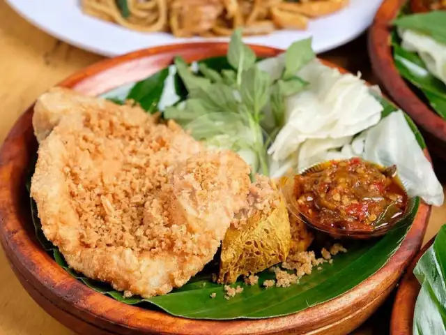 Gambar Makanan Ayam Penyet Ria, Thamrin Plaza 13