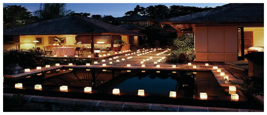 Gambar Makanan Pool Terrace Cafe - Four Seasons Resort 5