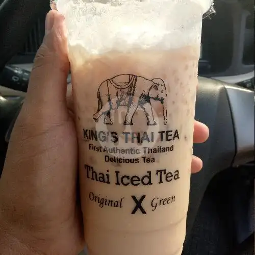 Gambar Makanan Kings Thai Tea, Talang Jambe 11