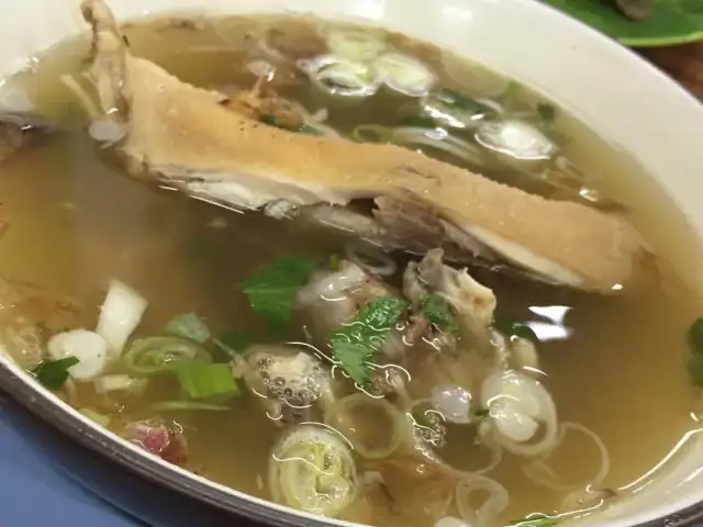 Gambar Makanan Sop Ayam Khas Klaten 5