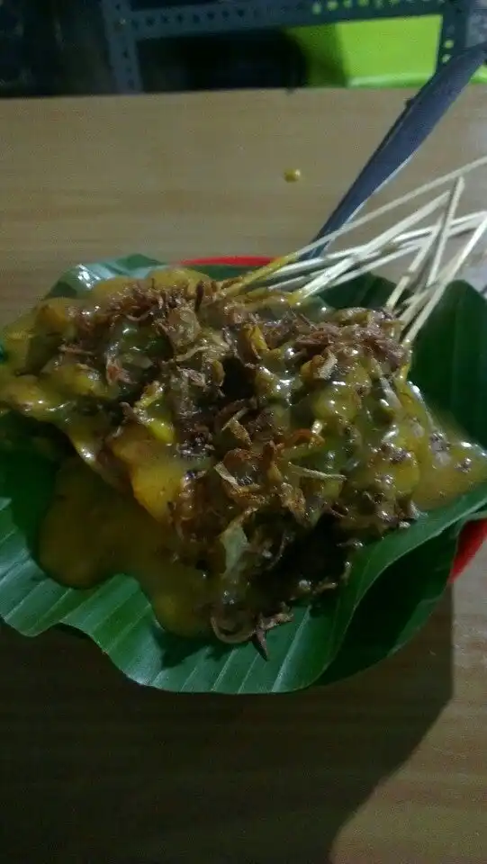 Gambar Makanan Sate Padang Badano 4