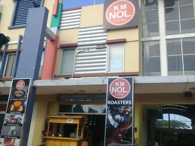 Gambar Makanan KM Nol Coffee 12