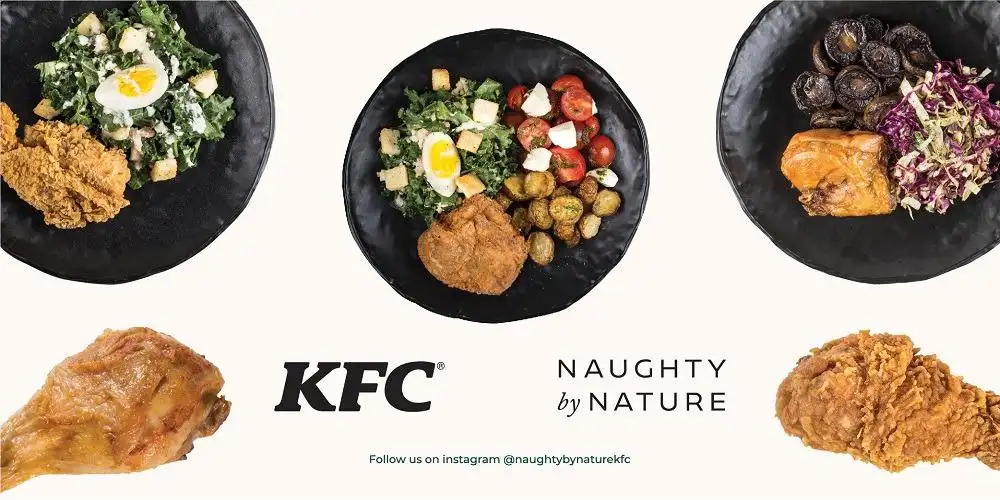KFC Naughty By Nature, Senopati