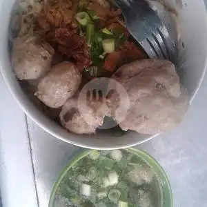 Gambar Makanan Bakso Mercon Hj. Rina, Pondok Bambu 4