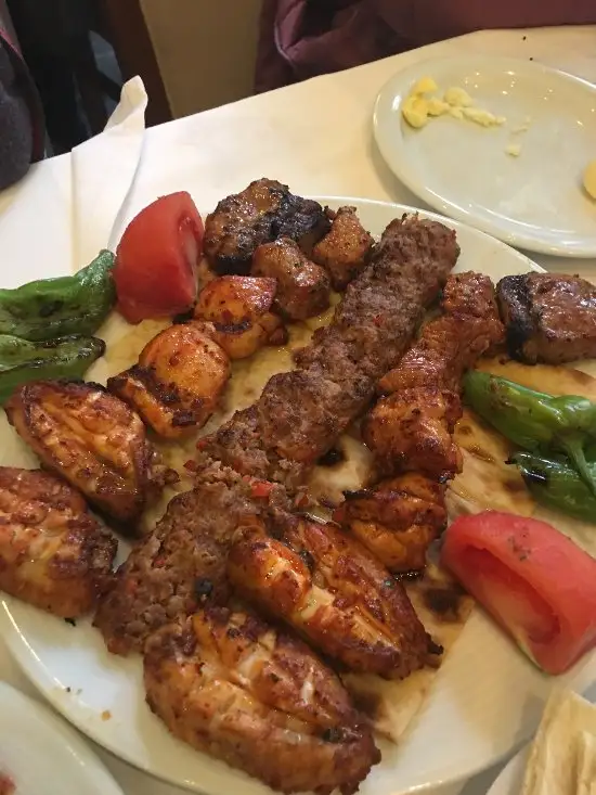 Nakkaş Kebap'nin yemek ve ambiyans fotoğrafları 9