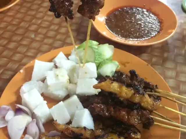 Din Satay Food Photo 8