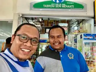 Tabroni Seri Menanti