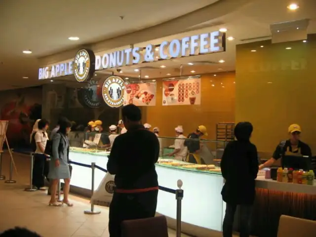 Big Apple Donuts & Coffee Food Photo 13