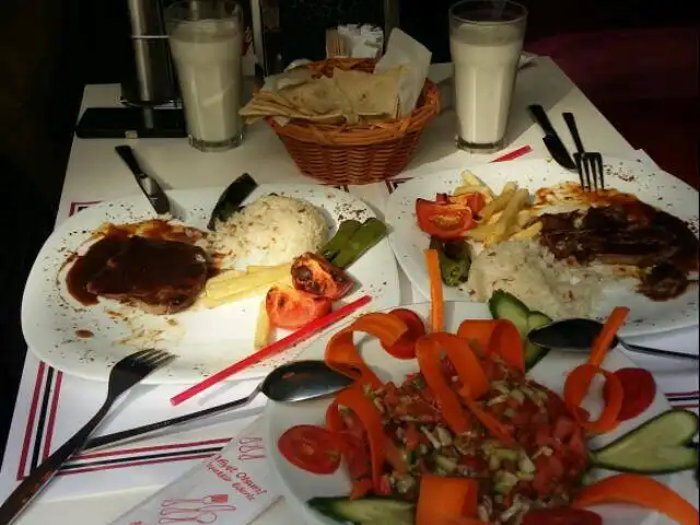 La Viola Cafe'nin yemek ve ambiyans fotoğrafları 48