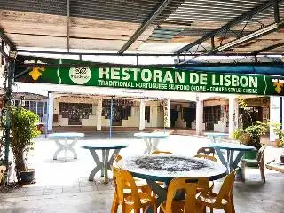 Restoran De Lisbon