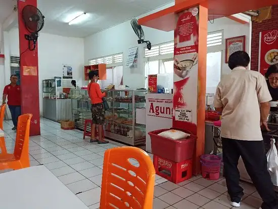 Gambar Makanan Bakso Babat Salatiga Agung 6