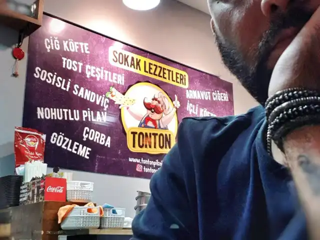 Tonton Sokak Lezzetleri'nin yemek ve ambiyans fotoğrafları 4