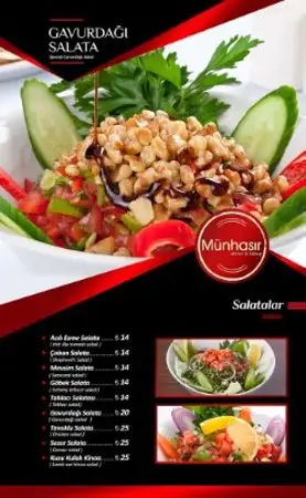 Münhasır Döner & Kebap'nin yemek ve ambiyans fotoğrafları 51