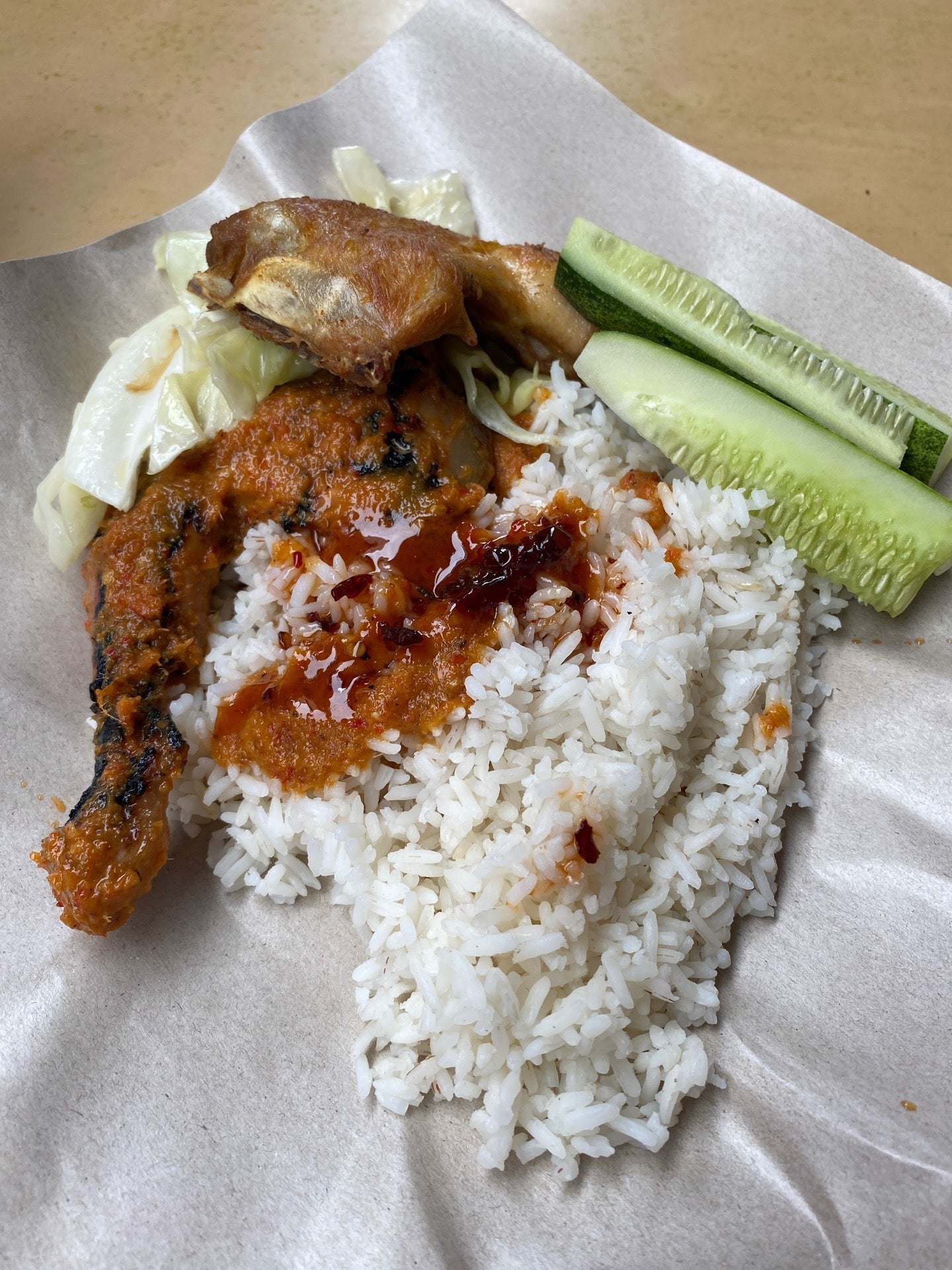 Restoran Mat Ayam Kampung Dinner Cyberjaya Yummyadvisor