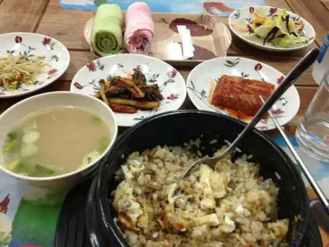 Gambar Makanan danji korean food 1