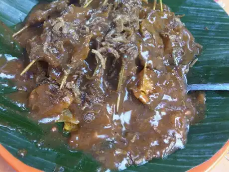 Gambar Makanan Sate Padang Sumatera 6