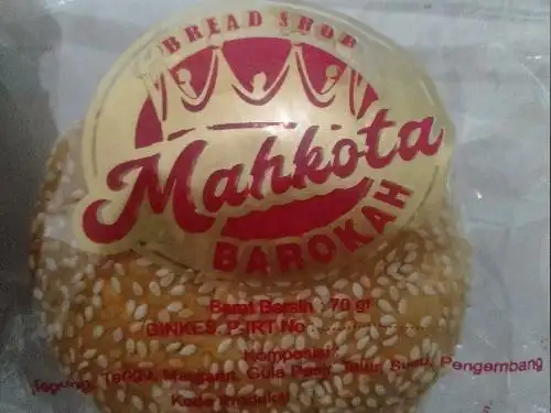 Bread Shop Roti Manis Mahkota Barokah