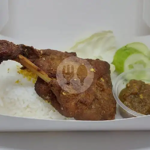 Gambar Makanan Bebek Goreng Masbob, Duri Kepa Kebon Jeruk 9