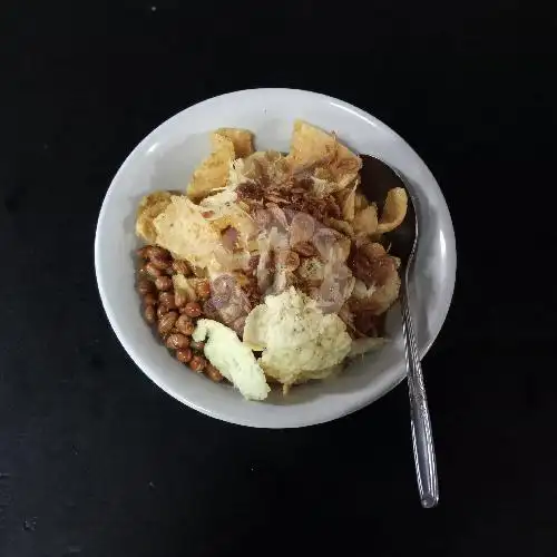 Gambar Makanan Bubur Ayam Cirebon Pak Misro, Hos Cokroaminoto 5