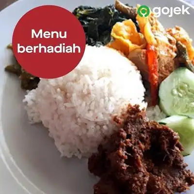 Gambar Makanan RM Kapau Bukit Tinggi, Jimbaran, Jl. Raya Kampus Unud No. 9 9