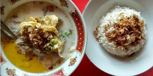 Sop Kaki Kambing Pak Ajo, Kemang