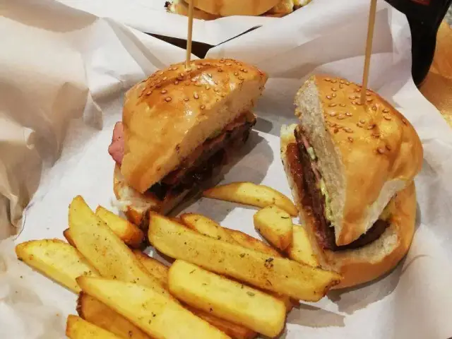Burgereta'nin yemek ve ambiyans fotoğrafları 10